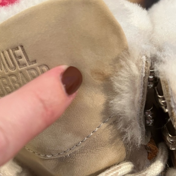 EUC Samuel Hubbard Winter Boots - Picture 12 of 12